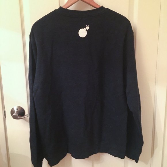 The Hundreds - Forever Slant Crewneck, Men's LARGE - Picture 3 of 5